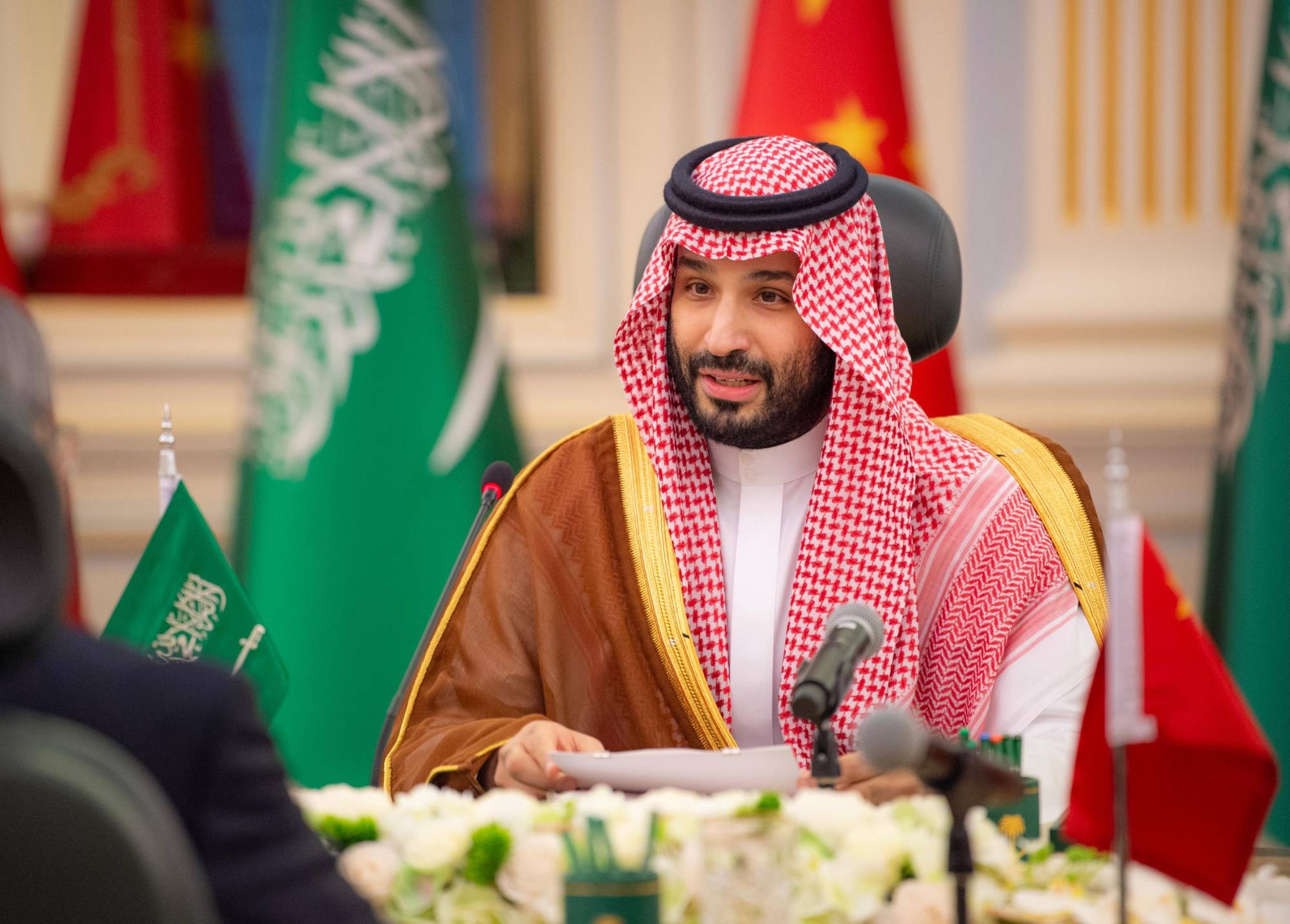 ولي العهد رئيس مجلس الوزراء السعودي الأمير محمد بن سلمان (واس)