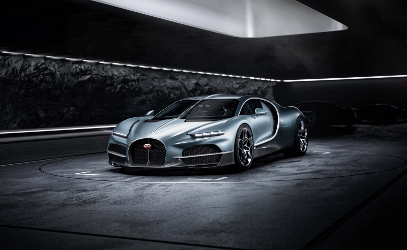  المصدر: Bugatti 
