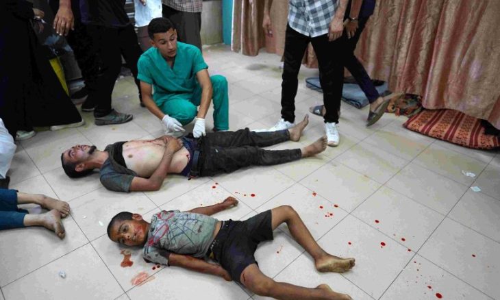 حذرت مشاف تعمل في شمال قطاع غزة، من توقف خدماتها سبب نفاد الوقود (اعلام فلسطيني)