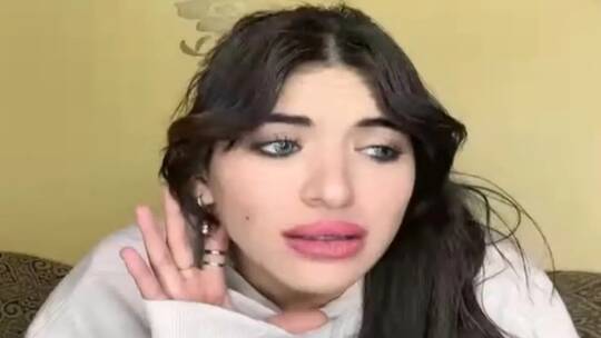 مصر الحكم على تيك توكر شهيرة بالسجن عامين وغرامة 300 ألف جنيه (وسائل إعلام مصرية)