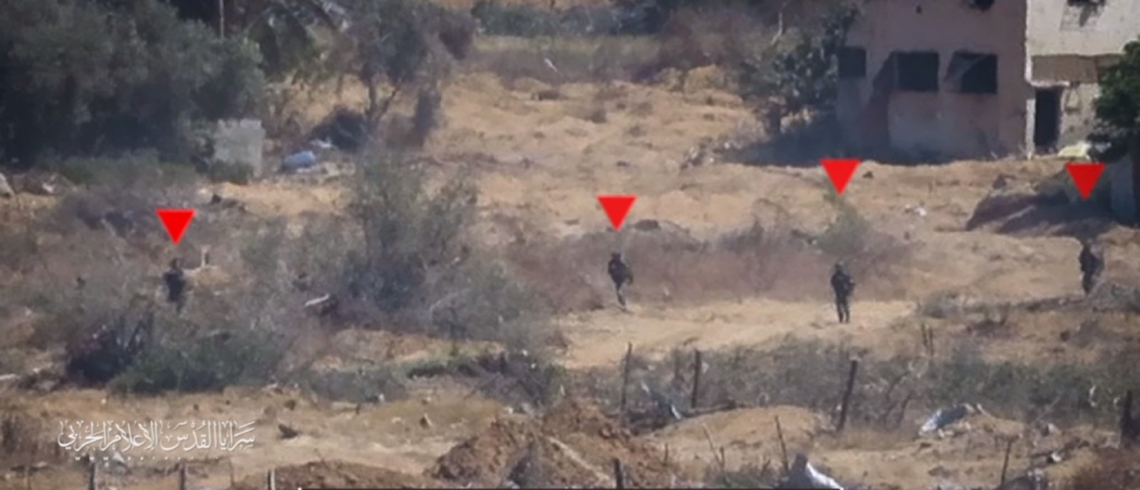 قصفت سرايا القدس بقذائف هاون تجمعا لجنود الاحتلال وآلياته بمحيط منطقة المنطار بالشجاعية شرق مدينة غزة (اعلام فلسطيني)