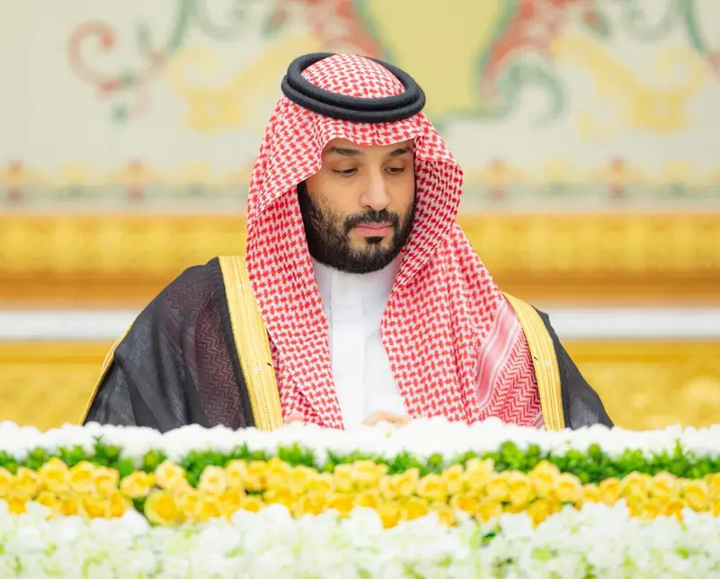 ولي العهد السعودي الأمير محمد بن سلمان (أ ف ب)
