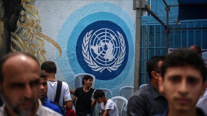الأردن: مصادرة إسرائيل مقر الأونروا بالقدس محاولة لتكريس الاحتلال (الأناضول)