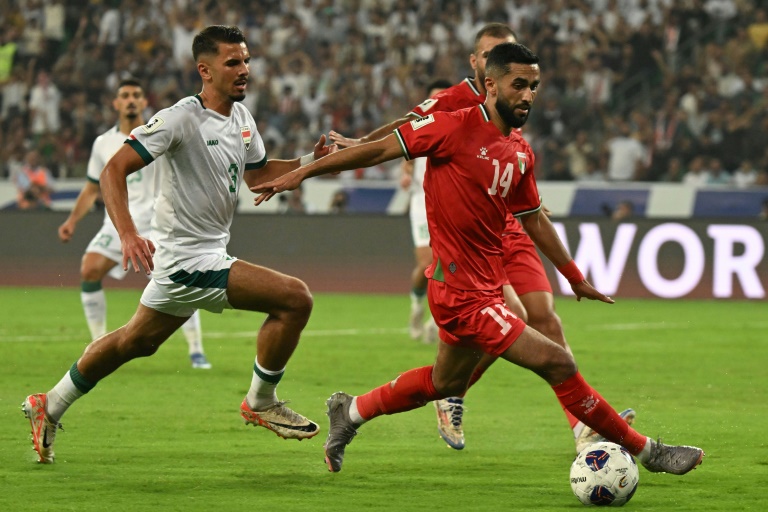 سيضمن منتخب عربي على الأقل التأهل من المجموعة الثانية (أ ف ب)