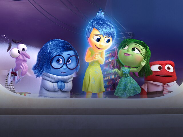 Inside Out 2 أول فيلم رسوم متحركة يحقق أكثر من مليار دولار (مواقع التواصل)