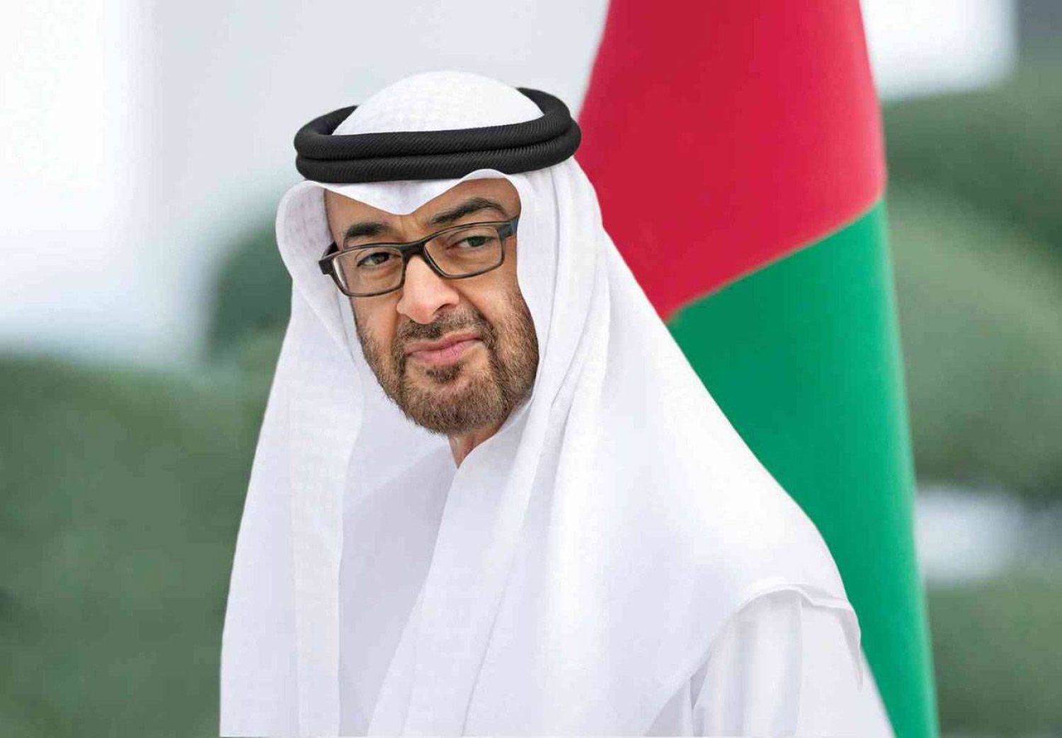 الشيخ محمد بن زايد آل نهيان رئيس دولة الإمارات (وام)