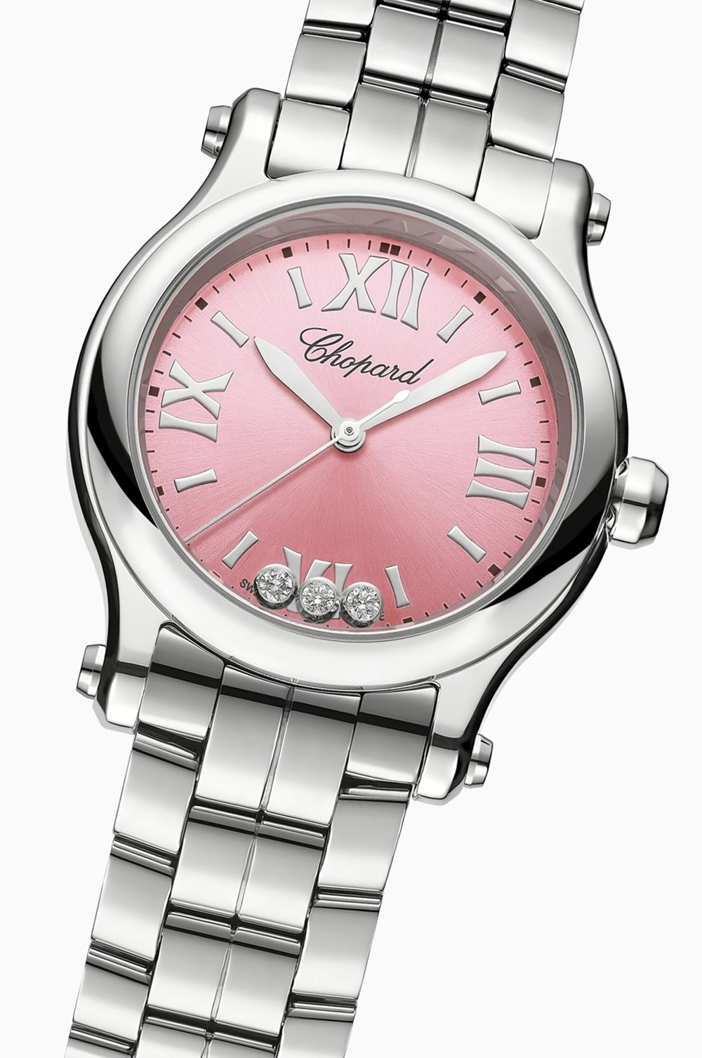 ساعة (Happy Sport).. من (Chopard)