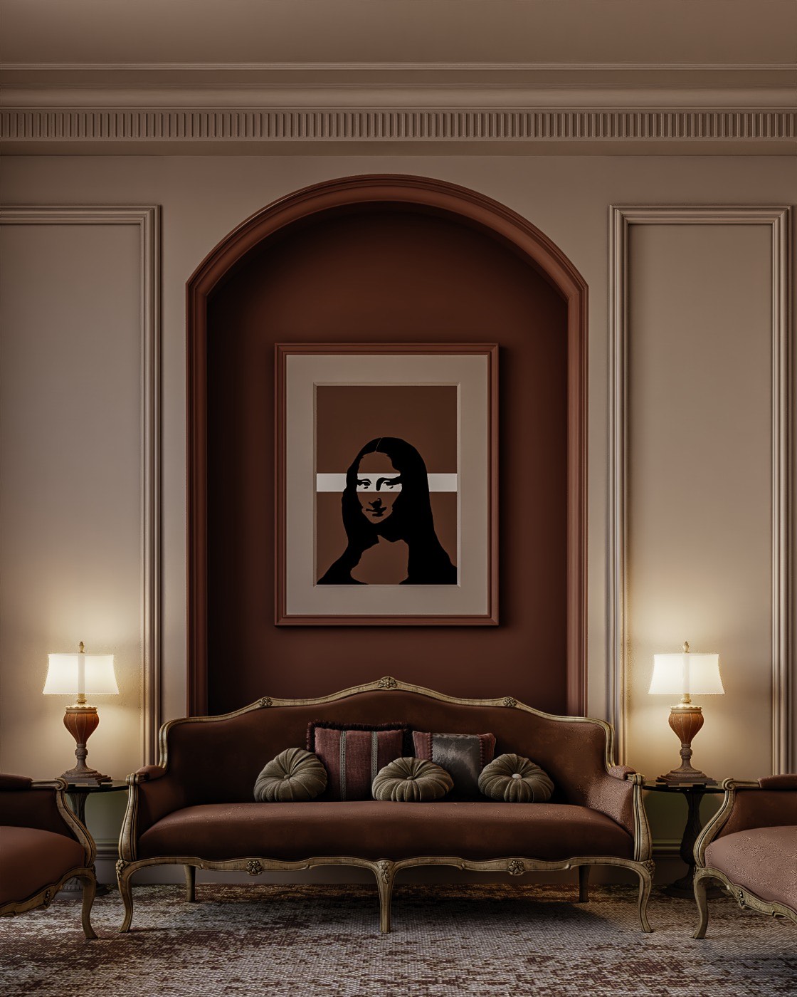 مجلس ذو تصميم نيوكلاسيكي