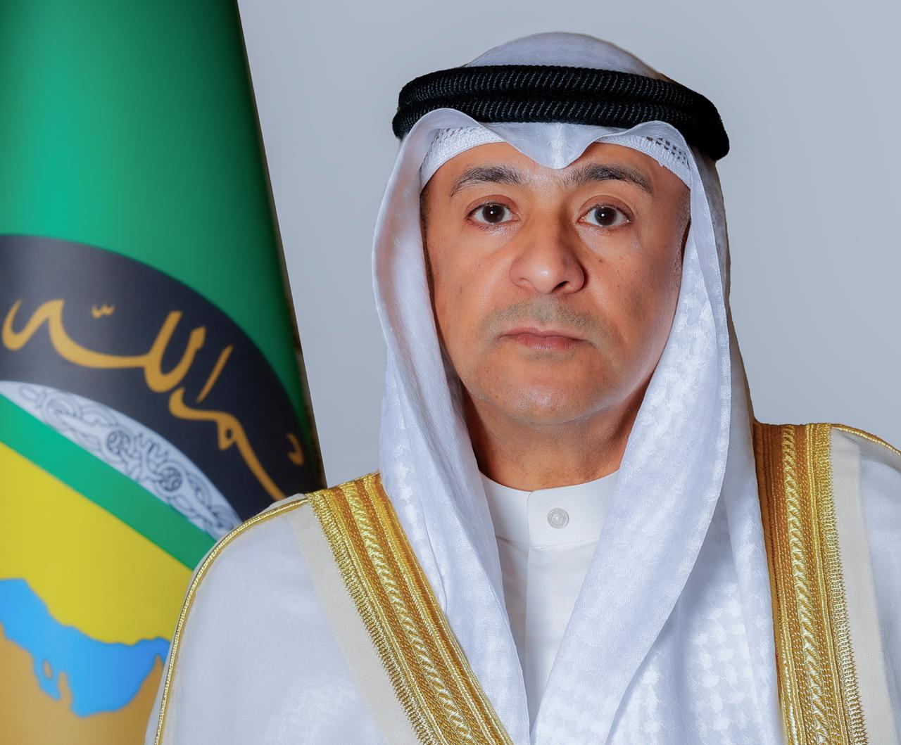 جاسم محمد البديوي، الأمين العام لمجلس التعاون لدول الخليج العربية (موقع المجلس)