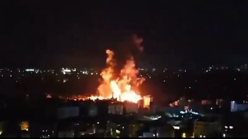 إيران: إسرائيل استهدفت نقاطا عسكرية في طهران وخوزستان وإيلام (الأناضول)