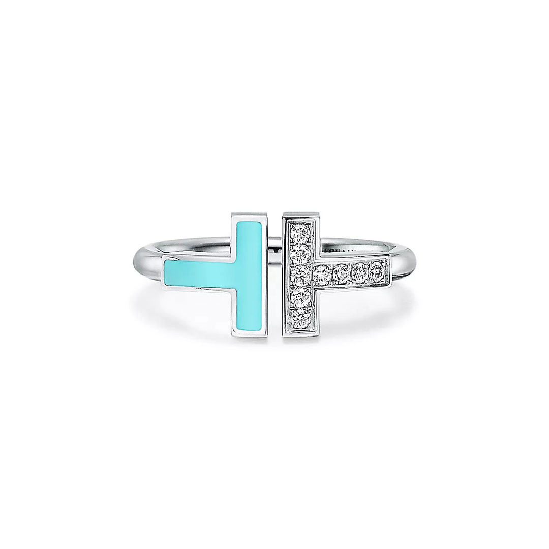 خاتم Wire من تيفاني آند كو Tiffany & Co