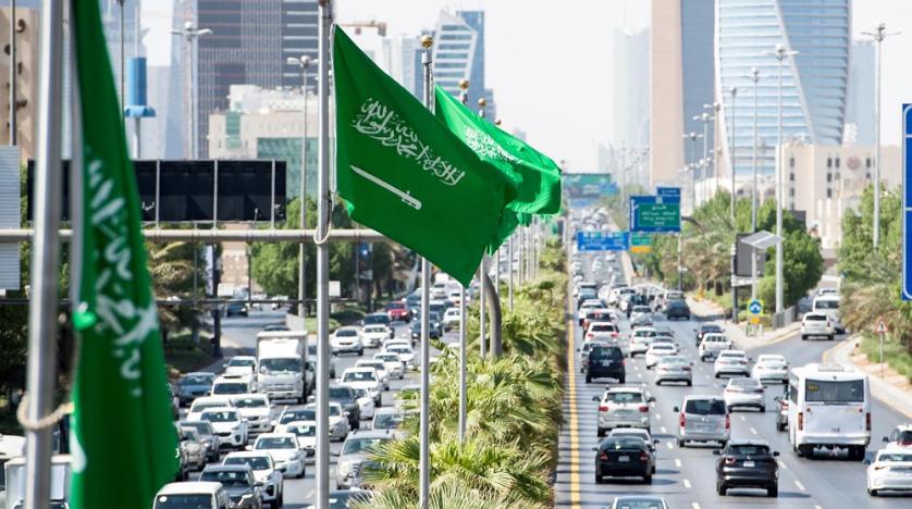 منظر عام للعاصمة السعودية الرياض (واس)