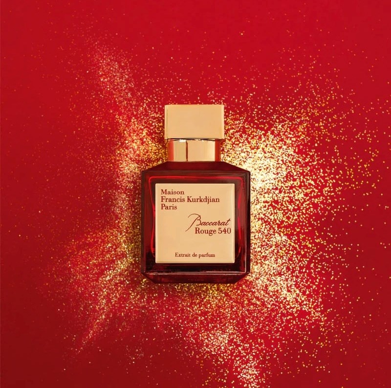 عطر «Baccarat Rouge 540».. من «Maison Francis Kurkdjian»