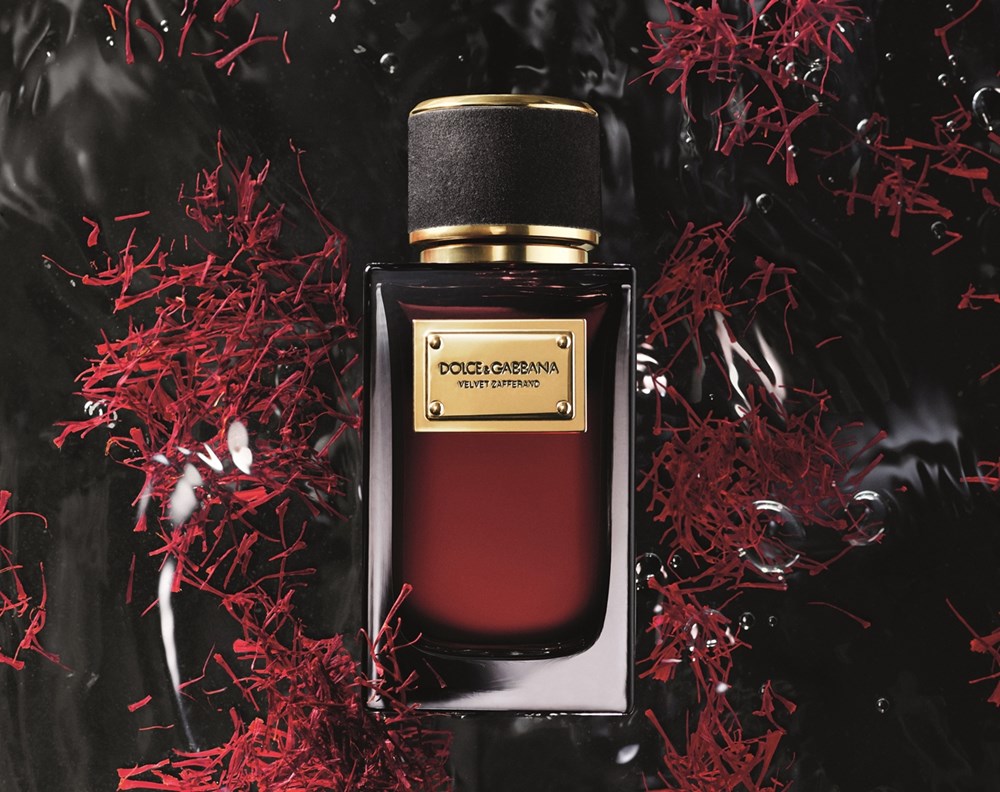 عطر «Velvet Zafferano».. من «Dolce&Gabbana»