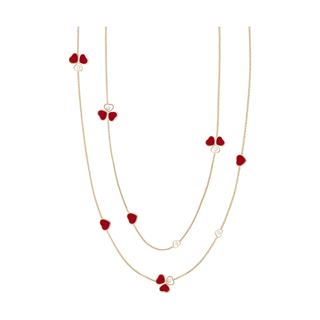 سلسلة Happy Hearts Wings من شوبارد Chopard