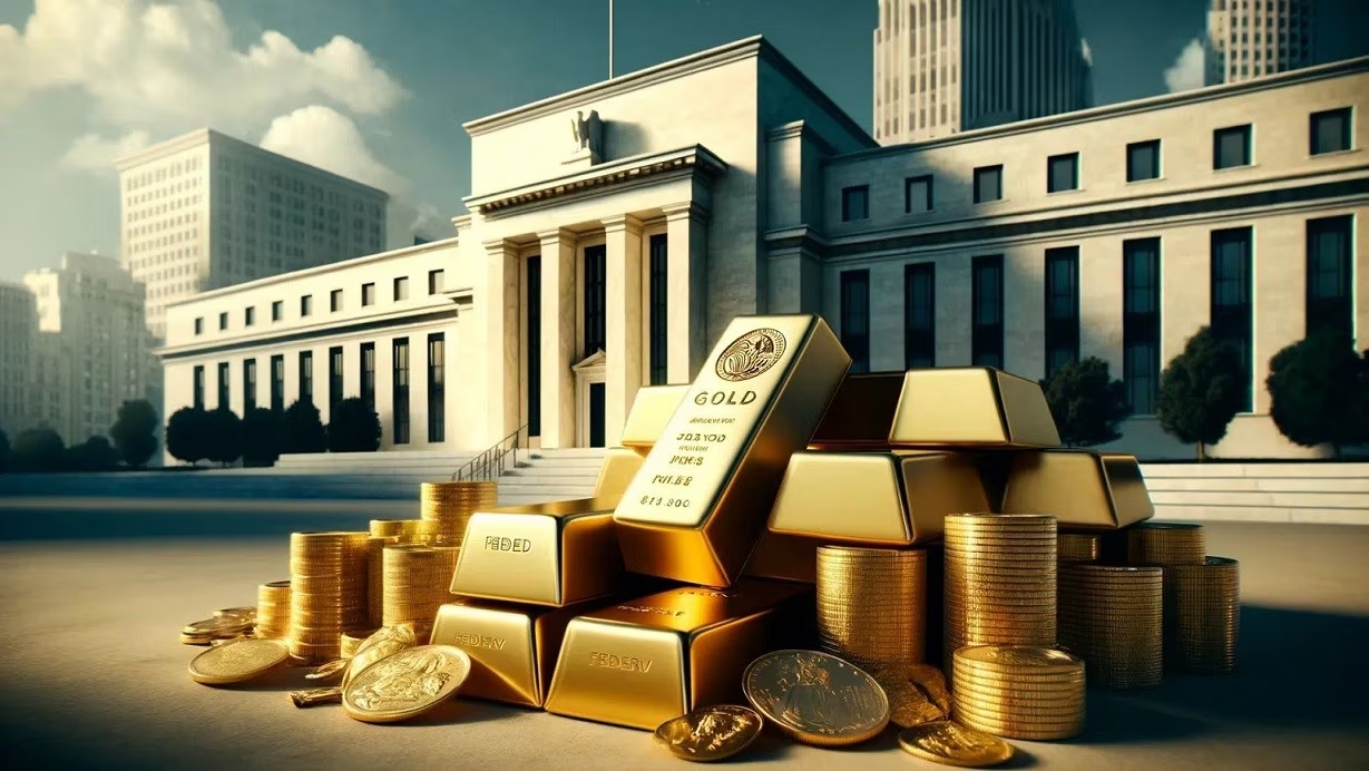 أسعار الذهب العالمية تسير في اتجاه تصاعدي قوي، "الذهب هو الفائز" في الانتخابات الأمريكية لعام 2024 (المصدر: Kitco)