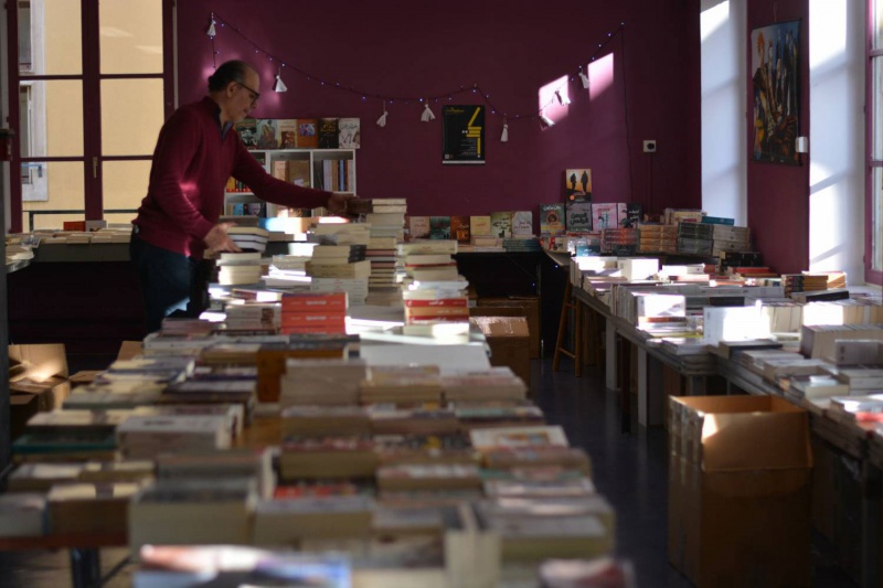معارض الكتب العربية ظاهرة إيجابية في أوروبا 