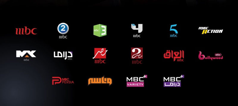 مجموعة MBC المصدر mbc