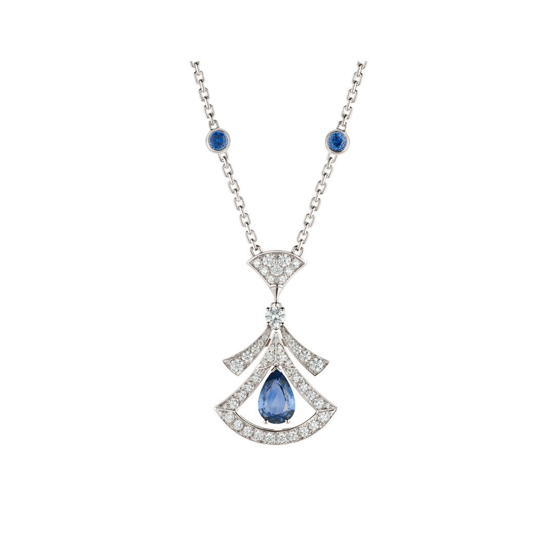 قلادة Divas’ Dream من بلغاري Bulgari
