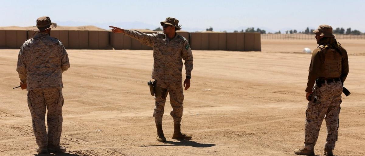ضابطي الجيش السعودي قتلوا في سيئون اليمنية (اعلام خليجي)