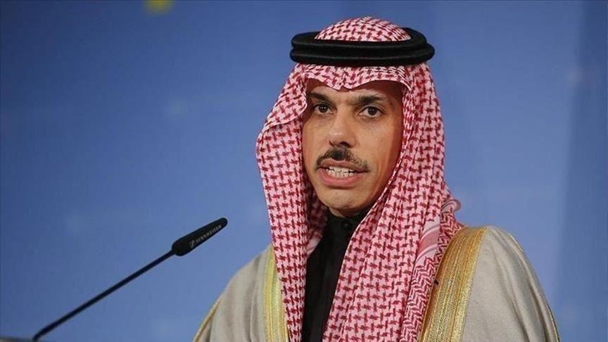 السعودية: لن نسمح بتجاهل جرائم إسرائيل بغزة ولبنان (الأناضول)