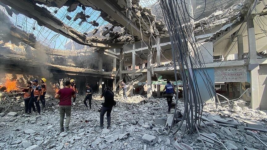38 يوما من الإبادة.. (حكومة غزة): إسرائيل تقتل 2000 فلسطيني بالشمال (الأناضول)