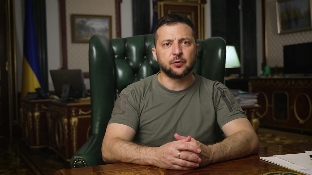 تتضمن الخطة استخراج البلوتونيوم من مفاعلات أوكرانيا النووية بدلا من تخصيب اليورانيوم، الذي يتطلب بنية تحتية واسعة (أ ف ب)