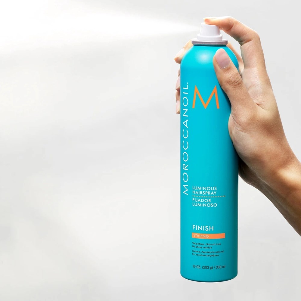 بخاخ «Luminous».. من «Moroccanoil»