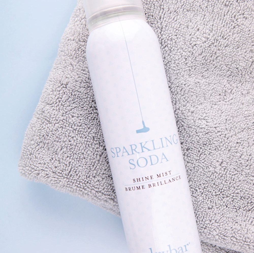 بخاخ «Sparkling Soda».. من «Drybar»