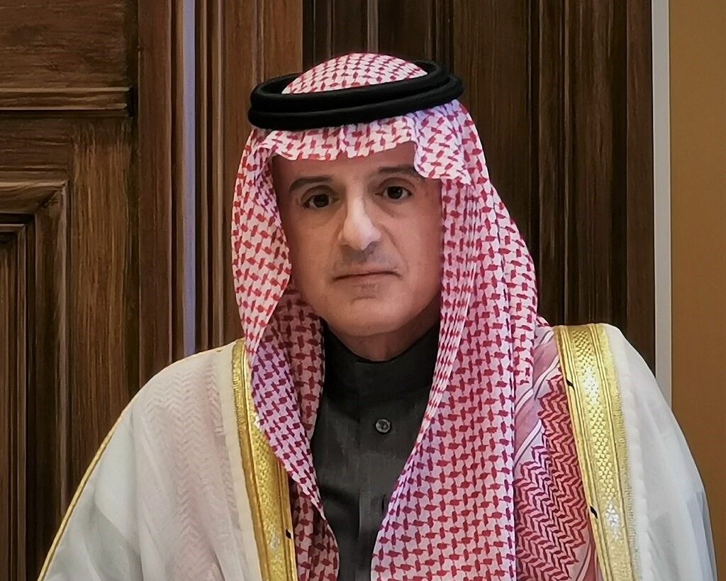 وزير الدولة للشؤون الخارجية السعودي، عادل الجبير (ويكيبيديا)