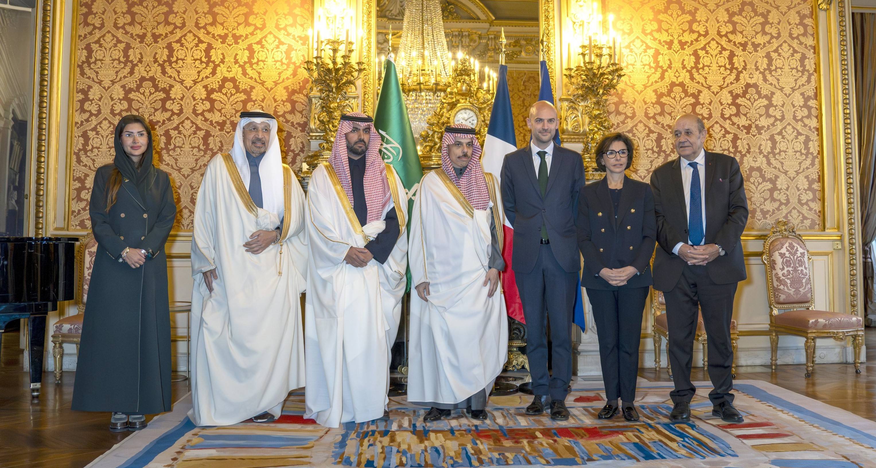 اجتماع اللجنة الوزارية السعودية - الفرنسية استعرض الاتفاقيات الموقَّعة بين الجانبين (الشرق الأوسط)