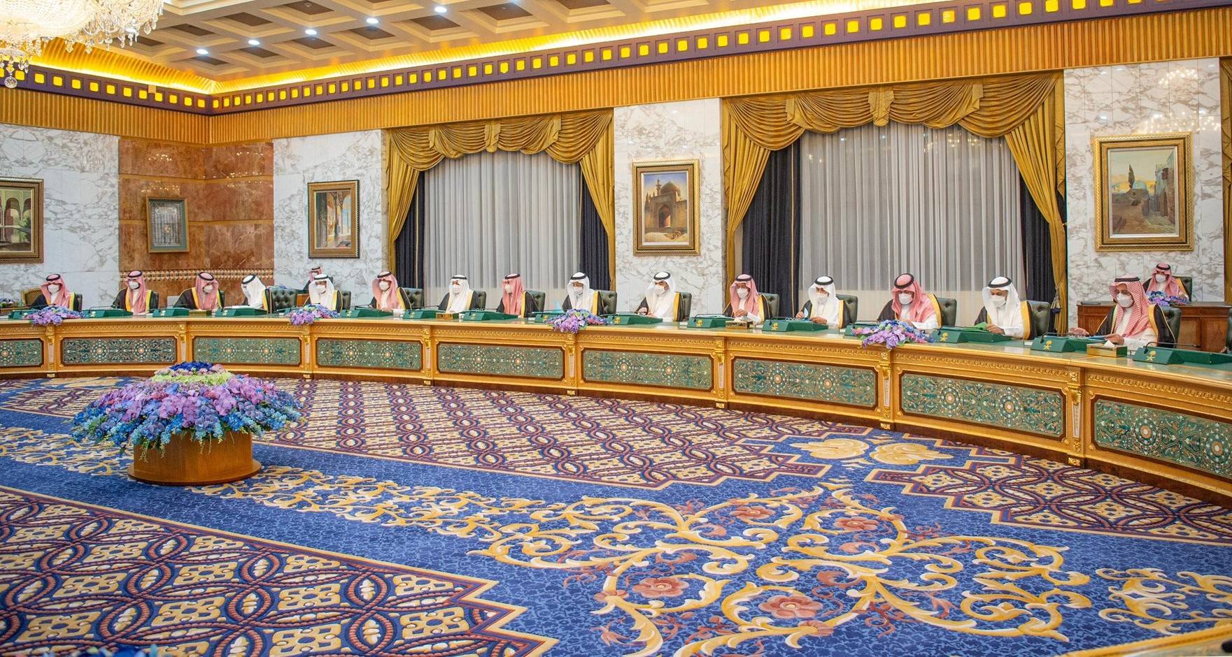 مجلس الوزراء أكد أن تنظيم النسخة الرابعة من منتدى «مبادرة السعودية الخضراء» يأتي لتسريع وتيرة الجهود الهادفة إلى بناء مستقبل أكثر استدامة (واس)