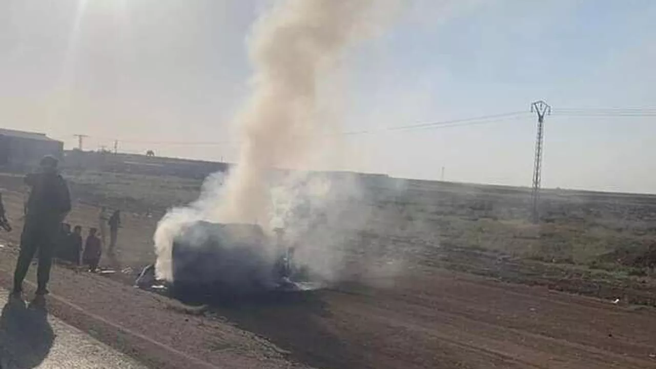 مقتل وإصابة 13 مسلحا من قوة حماية قاعدة للجيش الأمريكي شرقي سوريا (سبوتنيك)