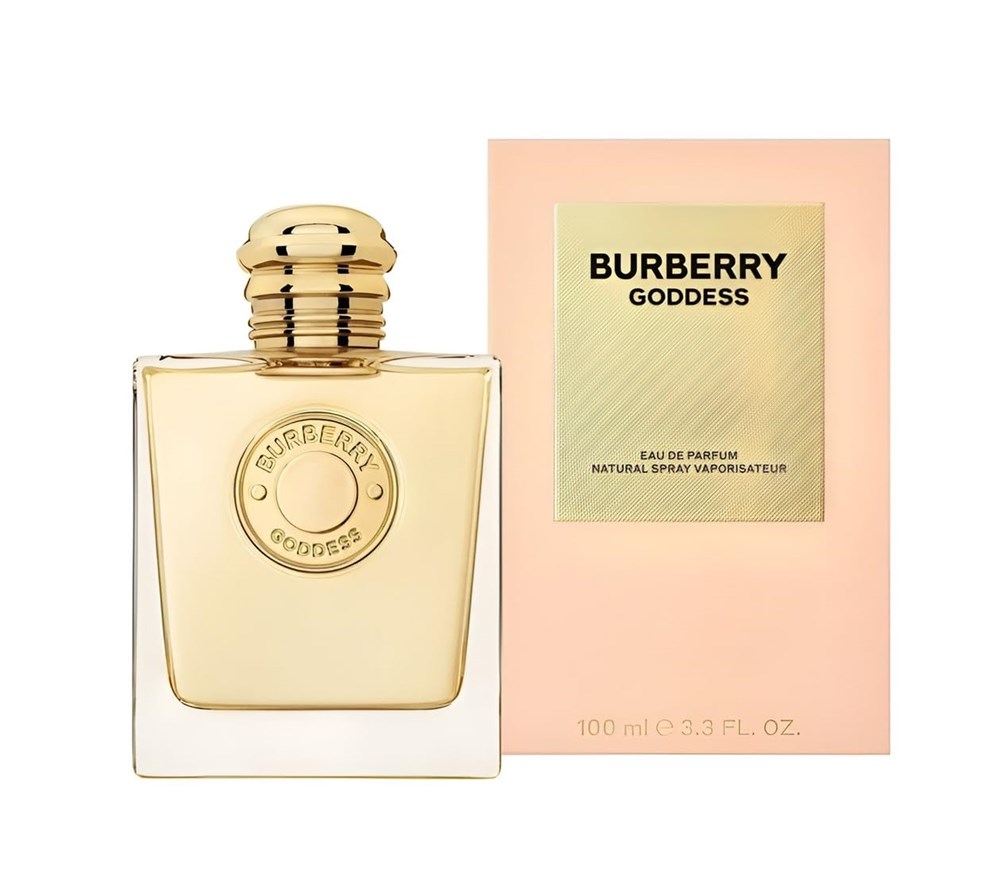 «Goddess».. من «Burberry»