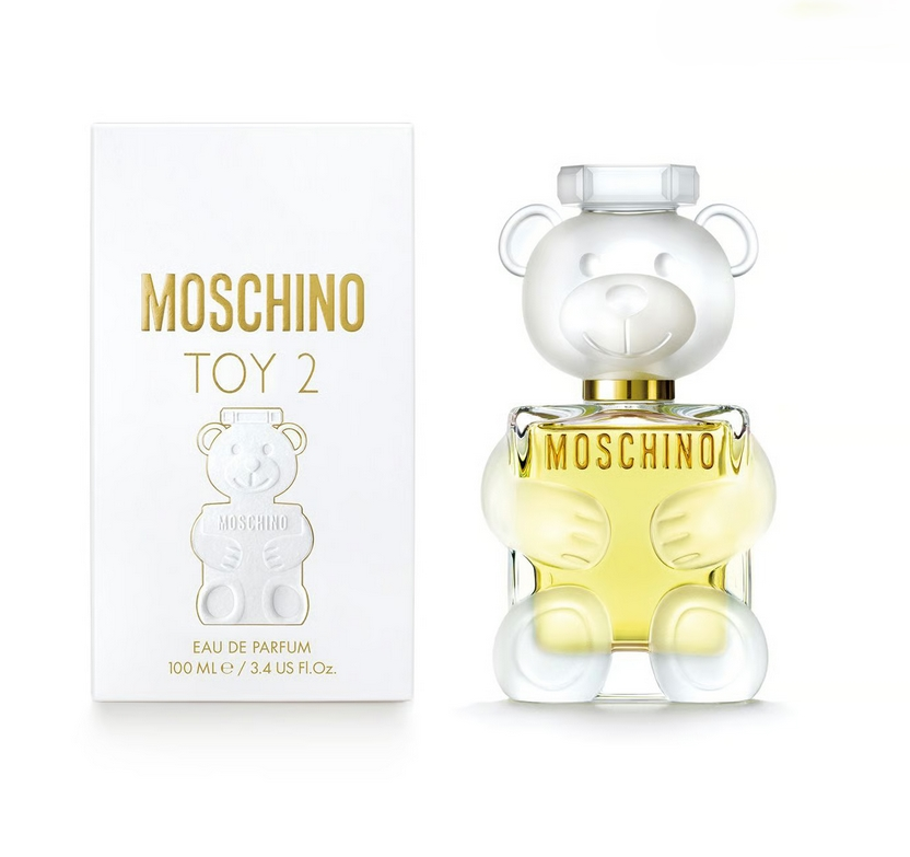   «TOY 2».. من «MOSCHINO»