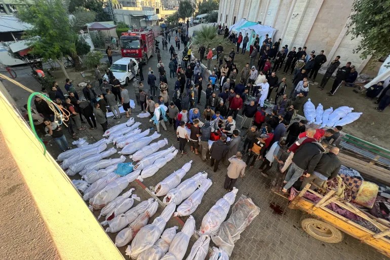  إسرائيل “مسحت بالكامل نحو 1410 عائلات عدد أفرادها 5444 شخصا (اعلام فلسطيني)
