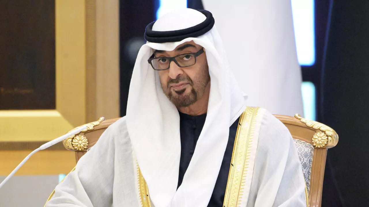 محمد بن زايد: الإمارات ستظل ملتزمة بتحقيق السلام وتجسيد الدولة الفلسطينية المستقلة (سبوتنيك)