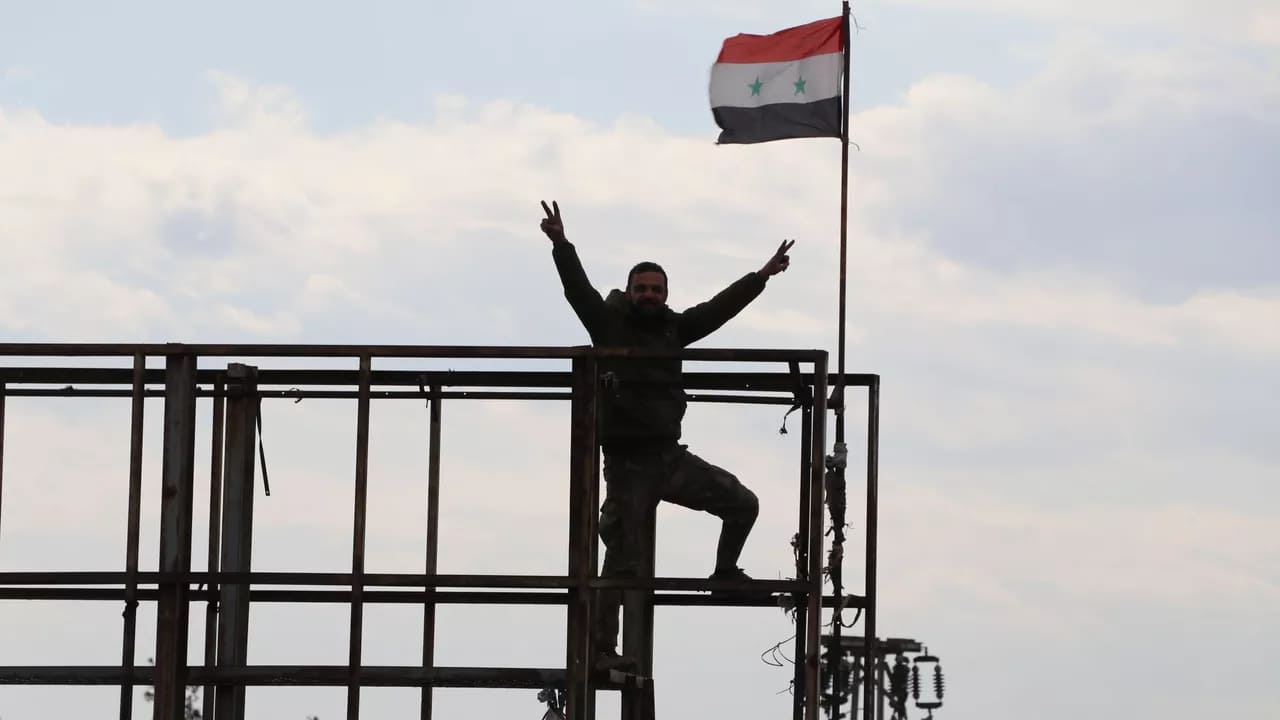 مصر تعرب عن قلقها إزاء التطورات في إدلب وحلب (سبوتنيك)