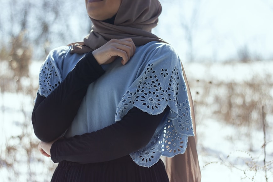 12 نصيحة.. لمظهر رشيق أثناء اختيار ملابسك (أونسبلاش)