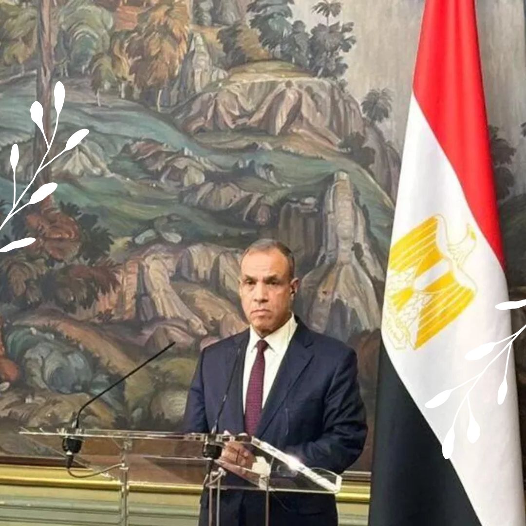 مصر تجدد موقفها الثابت والداعم للدولة السورية وسيادتها ووحدة وسلامة أراضيها (سبوتنيك)