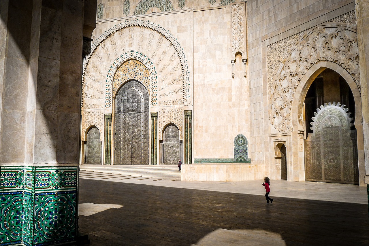 انتعاش السياحة في المغرب.. ما سر ارتفاع العائدات وزيادة السياح الروس؟ (بيكسابي)