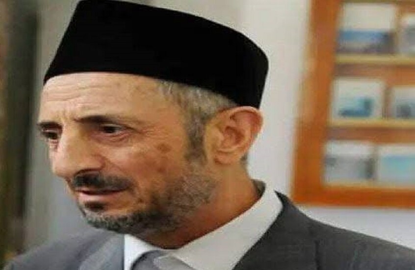 تضارب الأنباء حول مصير نجل العلامة الراحل محمد البوطي في دمشق (صورة متداولة على فيسبوك)