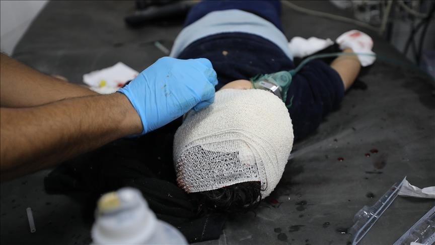 الإبادة مستمرة.. 37 قتيلا فلسطينيا بغارات إسرائيلية على غزة (الأناضول)
