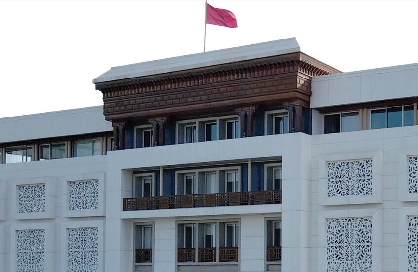 المجلس الأعلى للسلطة القضائية في المغرب (روسيا اليوم)