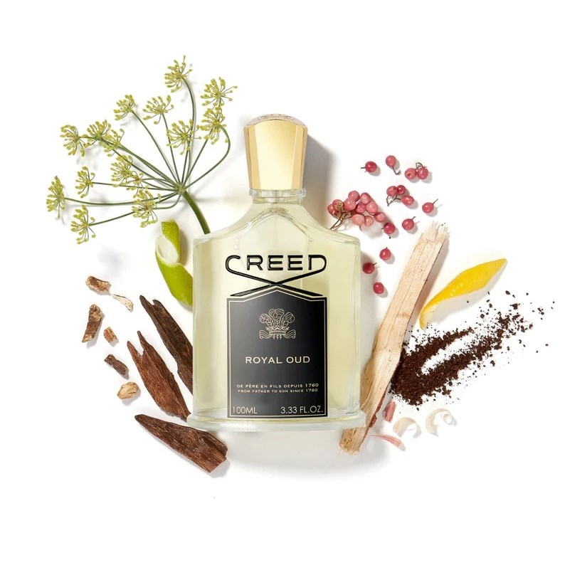 عطر «Royal Oud».. من «Creed»