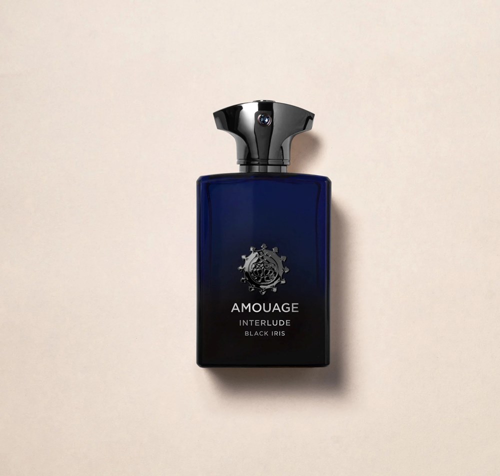 عطر «Interlude Black Iris».. من «Amouage»