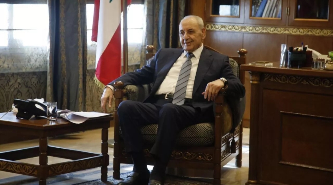 نبيه بري: لبنان سيكون له رئيس في جلسة 9 يناير المقبل (سبوتنيك)
