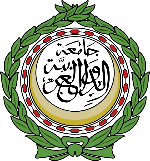 شعار جامعة الدول العربية (ويكيبيديا)