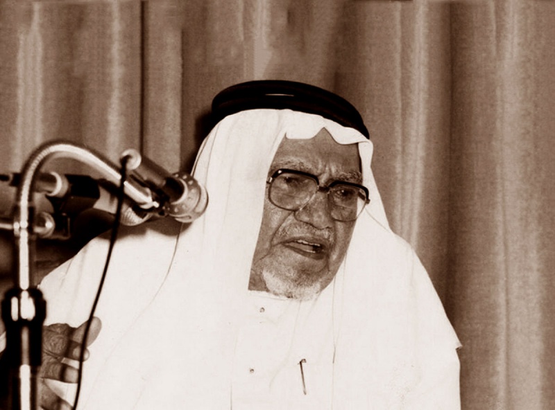 أحمد السباعي أبو المسرح السعودي (مواقع التواصل)