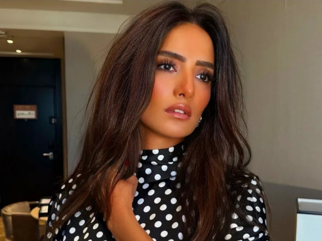 زينة- الصورة من حسابها على إنستغرام